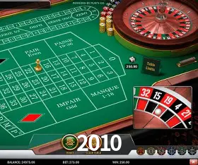 Live Casino 2010