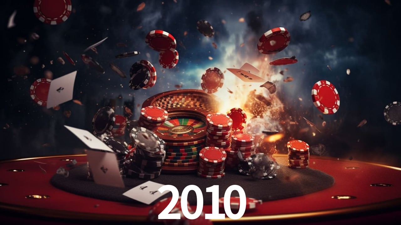 Desvendando o Mundo dos Jogos Virtuais na 2010