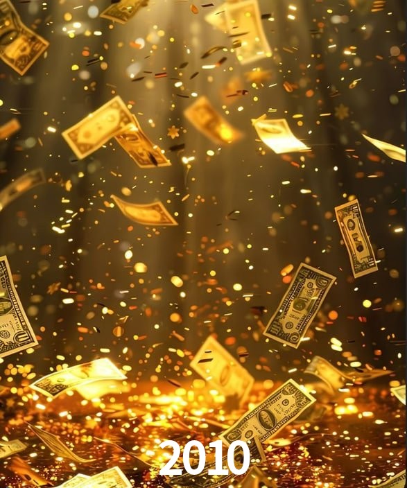 Crash Games Statistics 2010